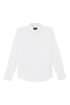 Classic Cotton Long Sleeve Shirt